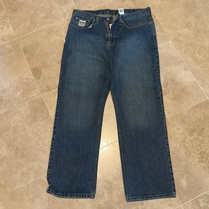 Cinch jeans 36x32